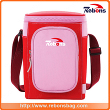 Cute Pink Hot Pack Cool Box for Girls