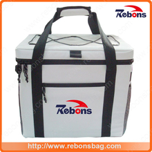 Multi-Purpose Car Back Seat Folding Insulated Cooler Bag