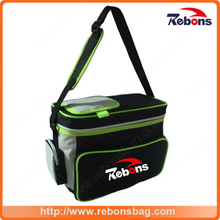 Free Samples Custom Stylish Printed Cooler Bag for Picnic