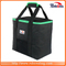 Printed Brand Name Fabric Insulated Ice Cooler Hand Bag for Picnic Lunch