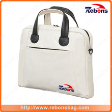 Portable Ultrabook Notebook High End Laptop Bag for MacBook PRO Air 15 Inch Canvas VIP Sleeve Handbag for MacBook PRO Air 15