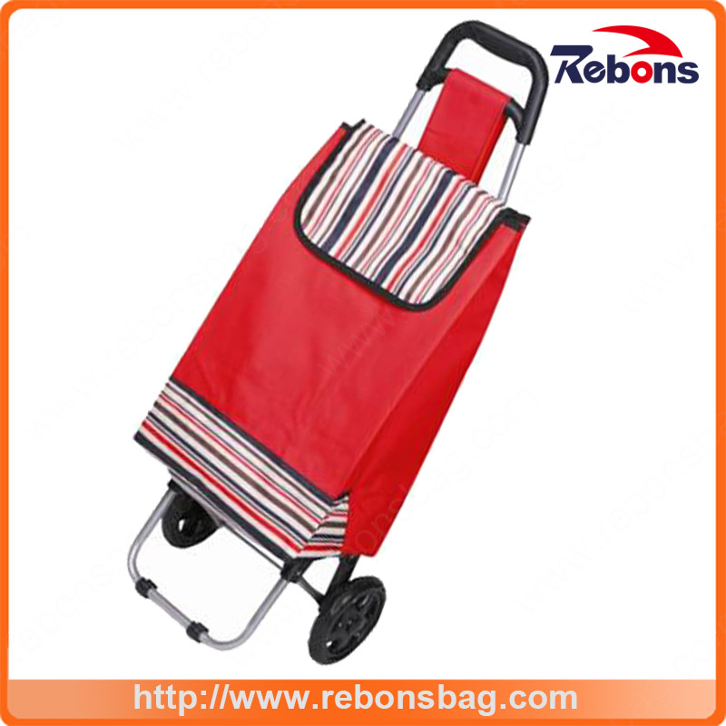 High End Kids Shopping Cart Metal Kids Shopping Cart Bag for Mart