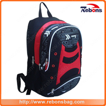 Custom Gift Manufacturer Travelling Canvas Leather Laptop School Backpack