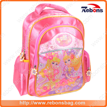 Small School Bag Rain Cover Cartoon Waterproof Backpack Bag School Bags