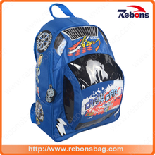 Brand Name New Design Children 3D Crazy Car Cartoon School Bags