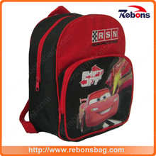 Hot Selling Fabric Outdoor Cartoon Student School Bags Sports Backpack for Pupils
