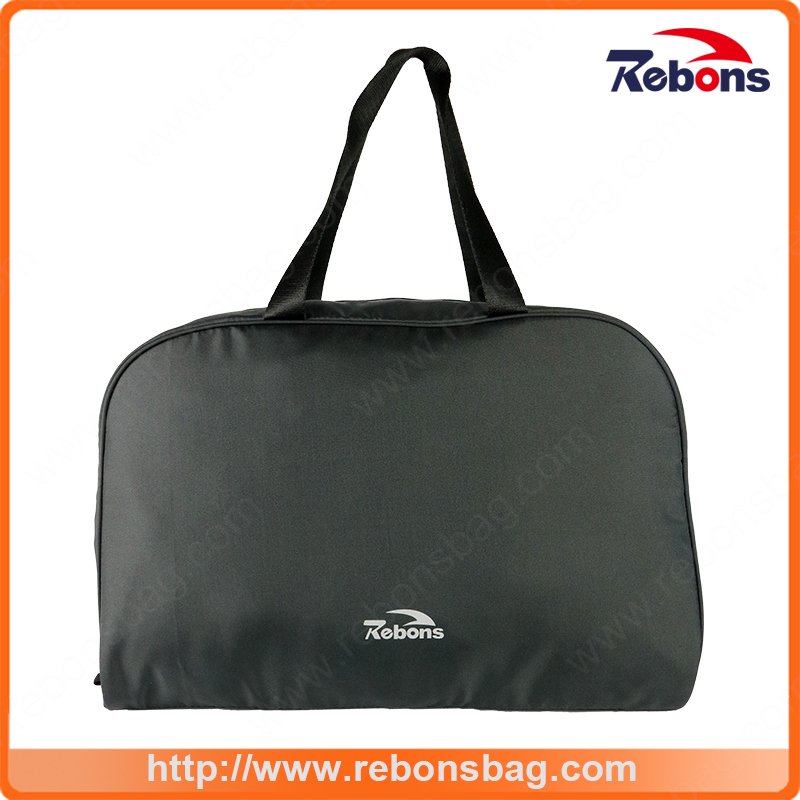 2017 New Hot Selling Promotional Gym Sport Recycled Duffel Travel Bag