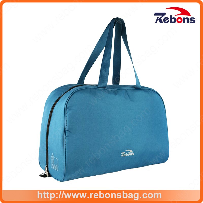 2017 New Hot Selling Promotional Gym Sport Recycled Duffel Travel Bag